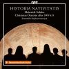 Heinrich Schütz. Juleoratorie. Historia Nativitatis (2 CD)